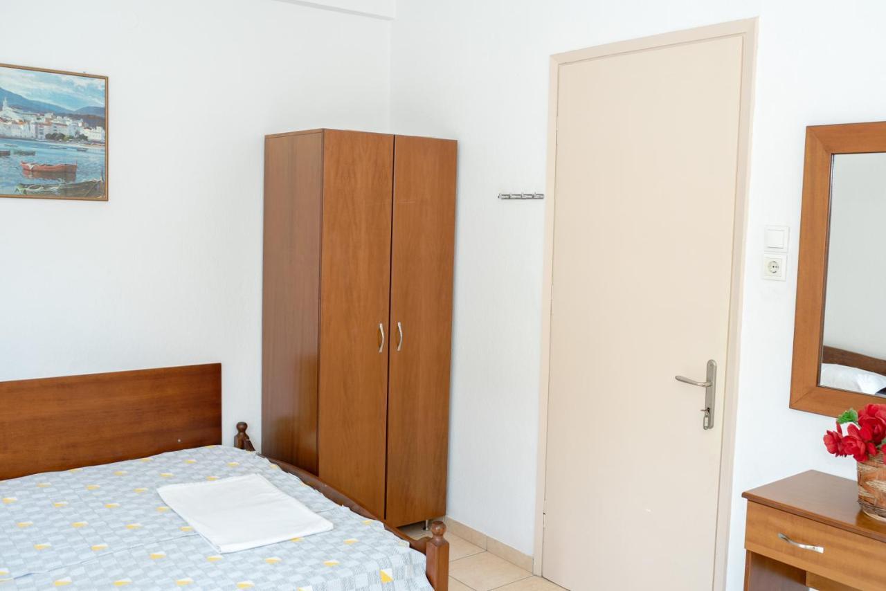 Μpasias Apartments Paralia Katerinis Exterior photo
