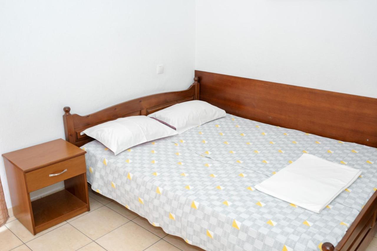 Μpasias Apartments Paralia Katerinis Exterior photo