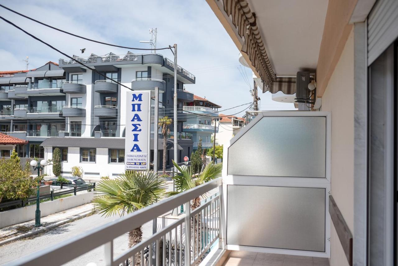Μpasias Apartments Paralia Katerinis Exterior photo