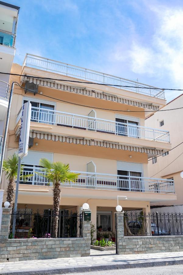 Μpasias Apartments Paralia Katerinis Exterior photo