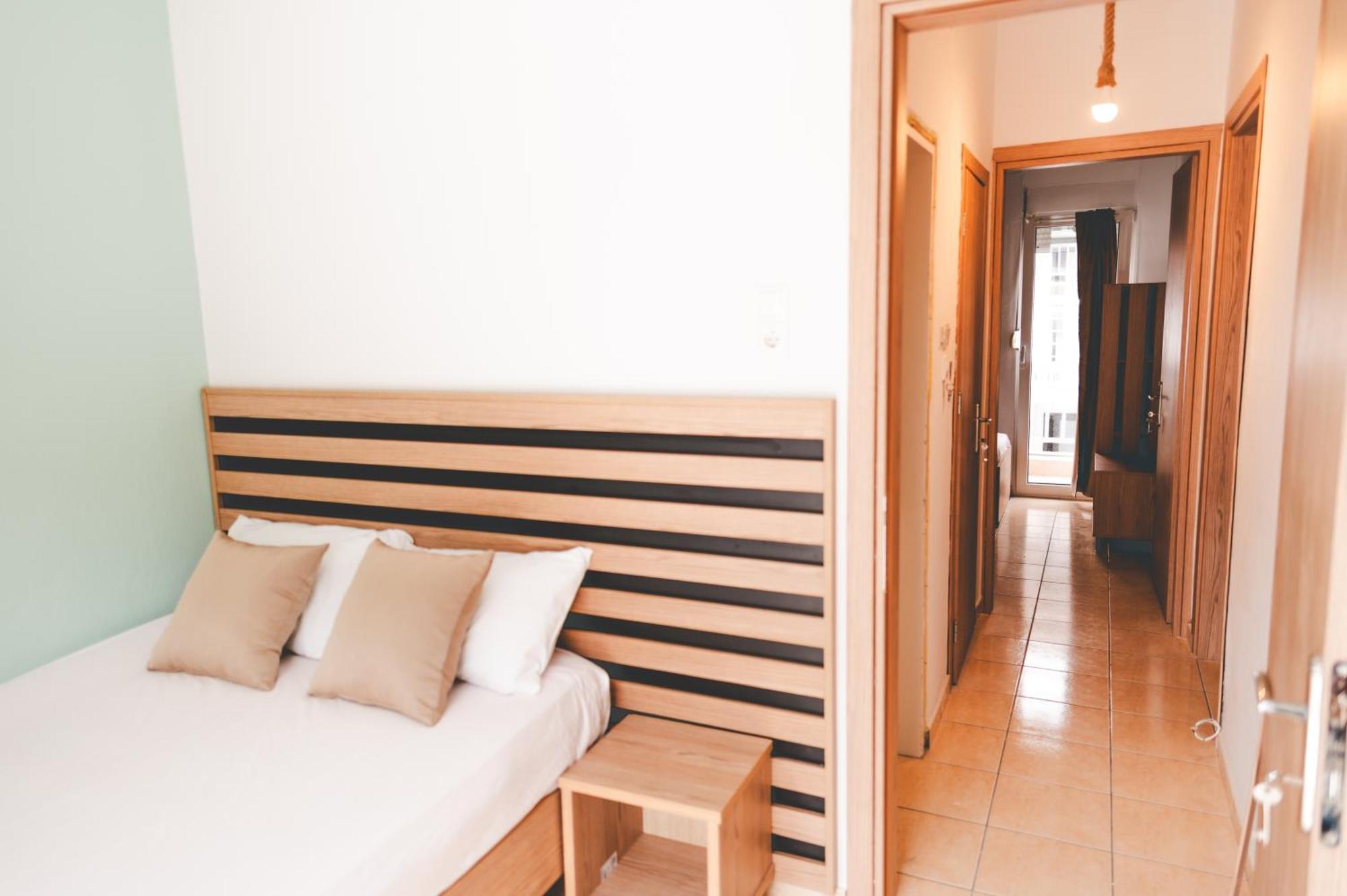 Μpasias Apartments Paralia Katerinis Exterior photo