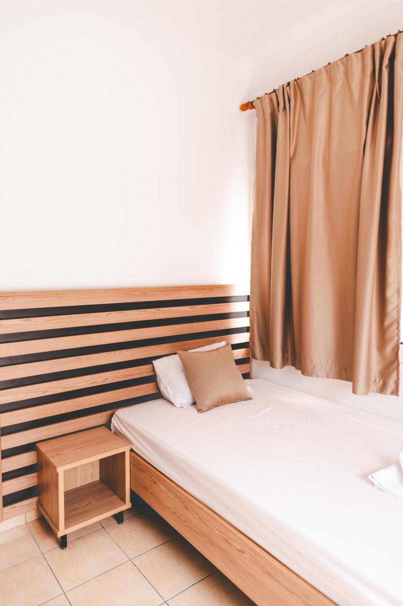 Μpasias Apartments Paralia Katerinis Exterior photo