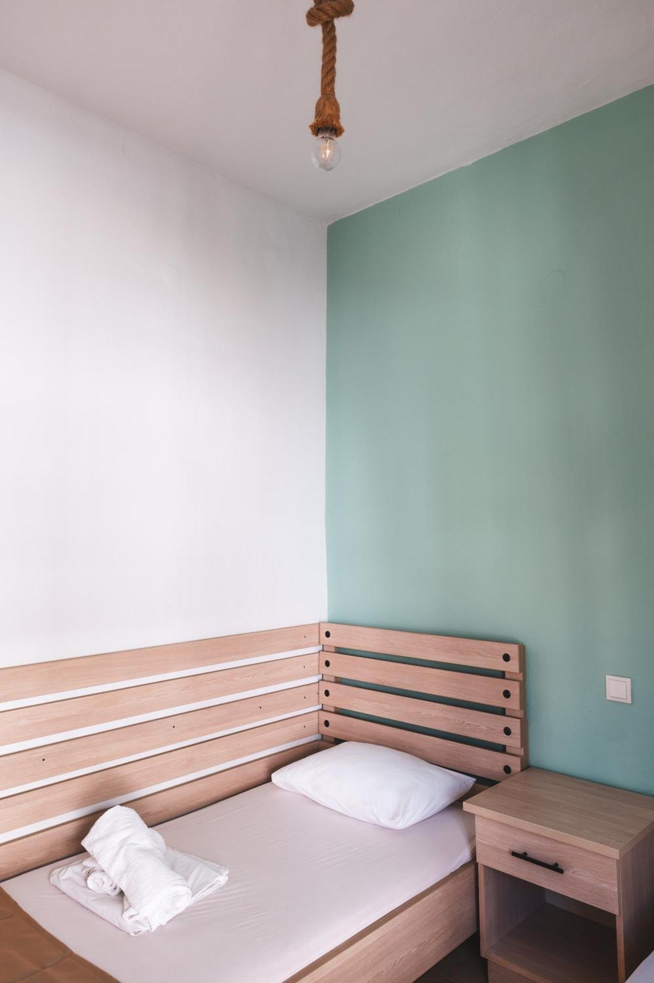 Μpasias Apartments Paralia Katerinis Exterior photo